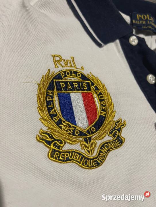 polówka Polo Ralph Lauren Rozmiar M Łódź