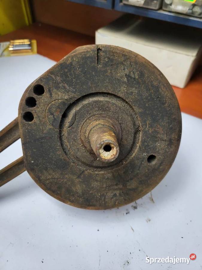 WAŁ KORBOWY NSU DWK ZUNDAPP SACHS śląskie Rybnik