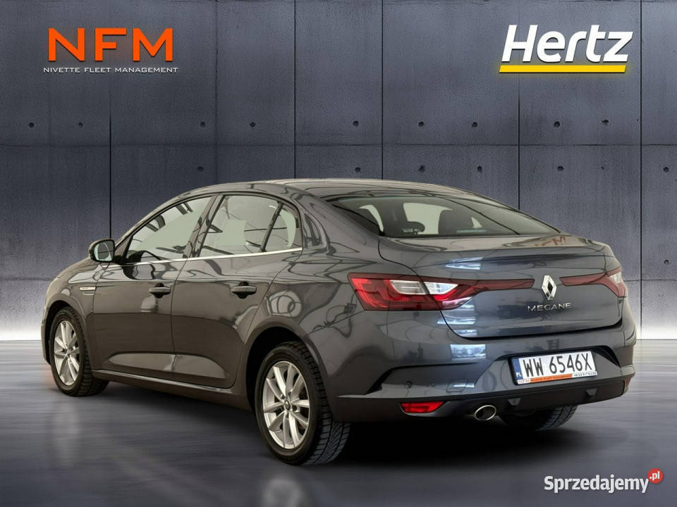 Renault Megane 15 DCI115 Intens Salon FVat IV Warszawa