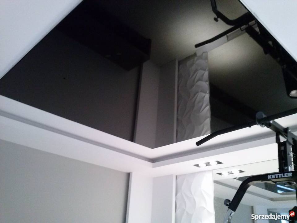 Sprzedaż i montaż sufitów napinanych Warszawa