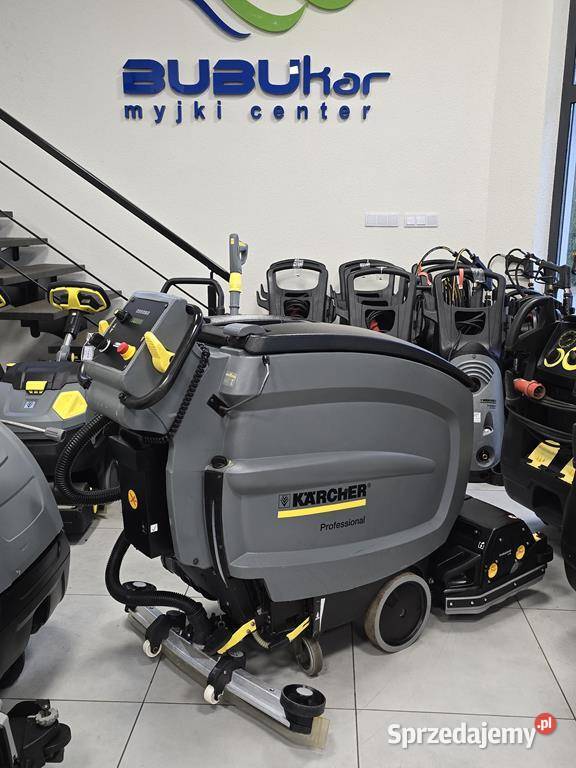 Szorowarka KARCHER B60 W R55 GWARANCJA SERWIS Zduny