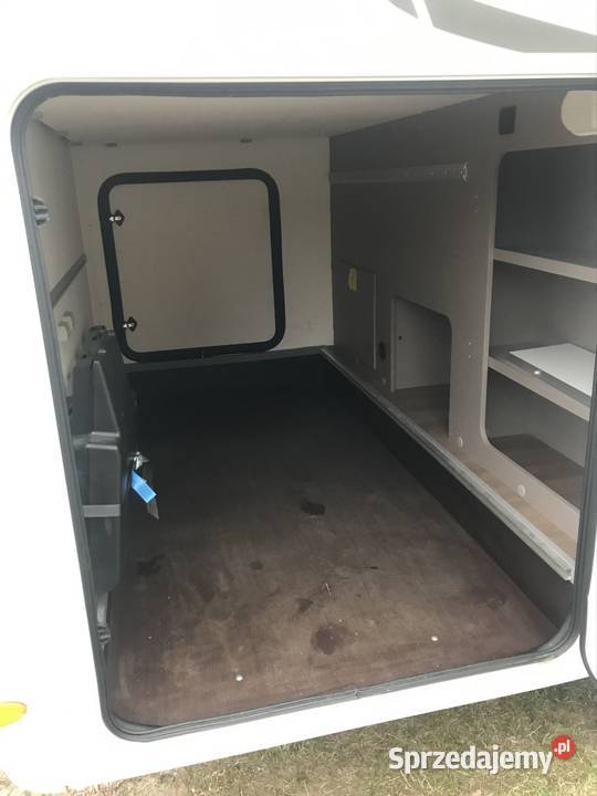 Rusko 7300 sb wersja zimowa 4/5 Ducato Rybnik sprzedam