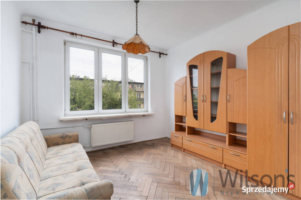 Mieszkanie 49m2 2 pok Warszawa Wolska