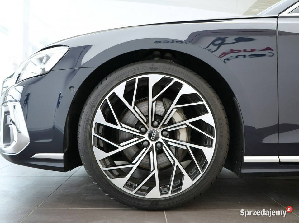 Audi A8 50TDI Quattro Long BO Oś Skrętna Matrix Kielce