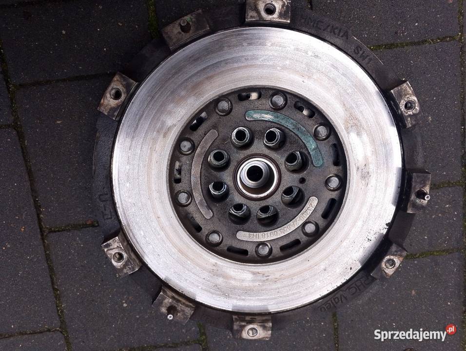 Sprzęgło kompletne z dwumasą hyundai kia 17 crdi Motoryzacja Grójec sprzedam