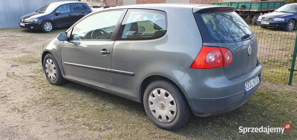 Volkswagen Golf 5 diesel Kozłowice
