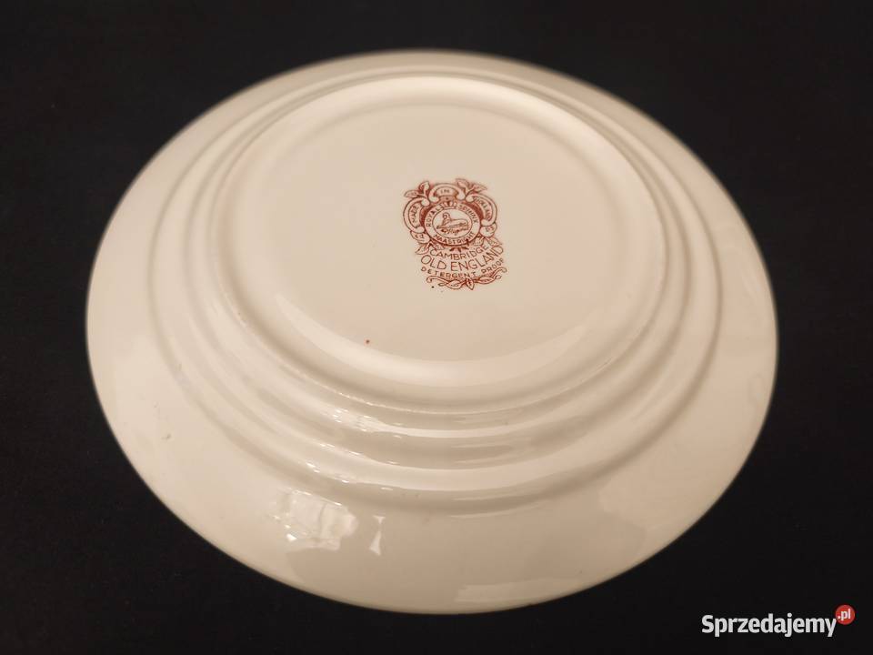 Talerz Royal Sphinx Old England Cambridge Chełm