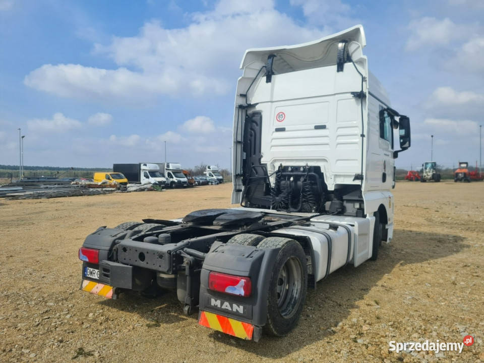 MAN tgx 12419cm3
