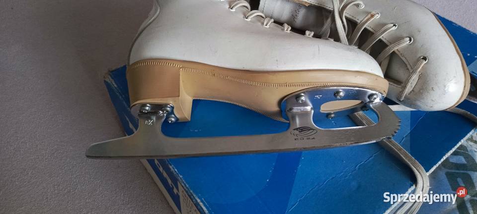 Łyżwy figurowe Risport Antea r34