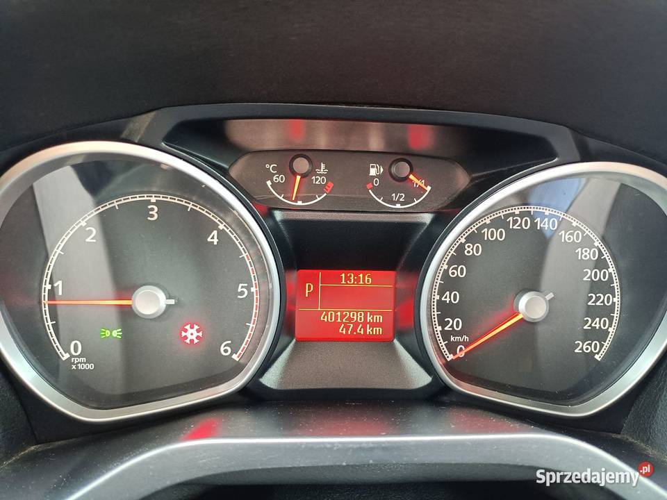 Ford Galaxy 20 TDCi bez DPF automat nie czarny Somonino