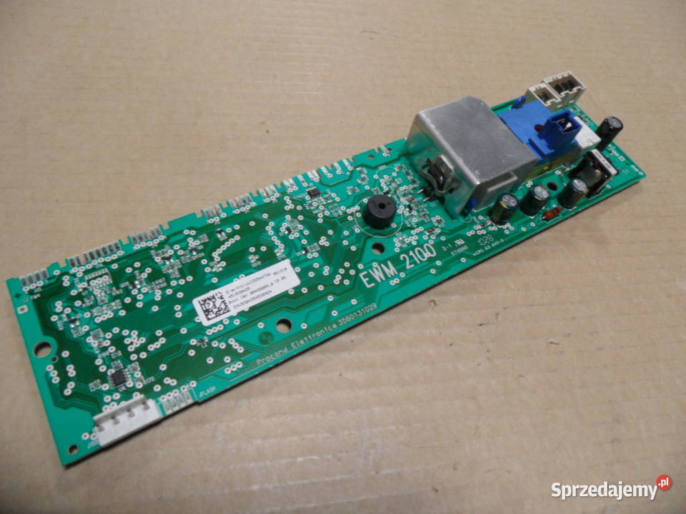 programator sterownik pralki electrolux Radlin