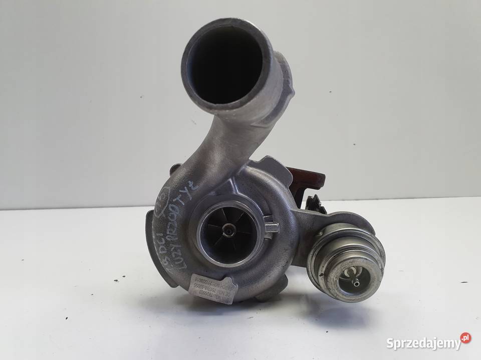TURBOSPRĘŻARKA Renault Trafic II Opel Vivaro 19 Chełm