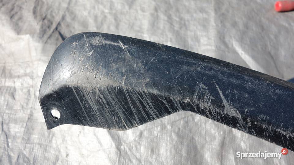 FORD MONDEO MK5 LISTWA DOKŁADKA ZDERZAKA PRZÓD Ruda Śląska