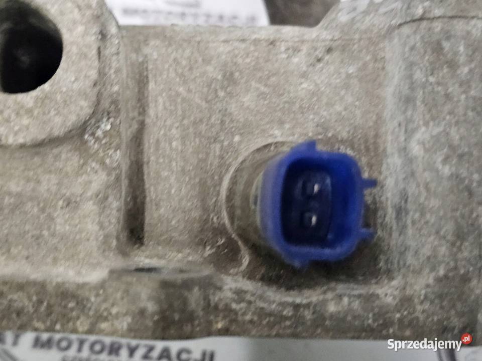 QASHQAI 07r 16 HR16 HR16DE 114 166 obudowa sprzedam