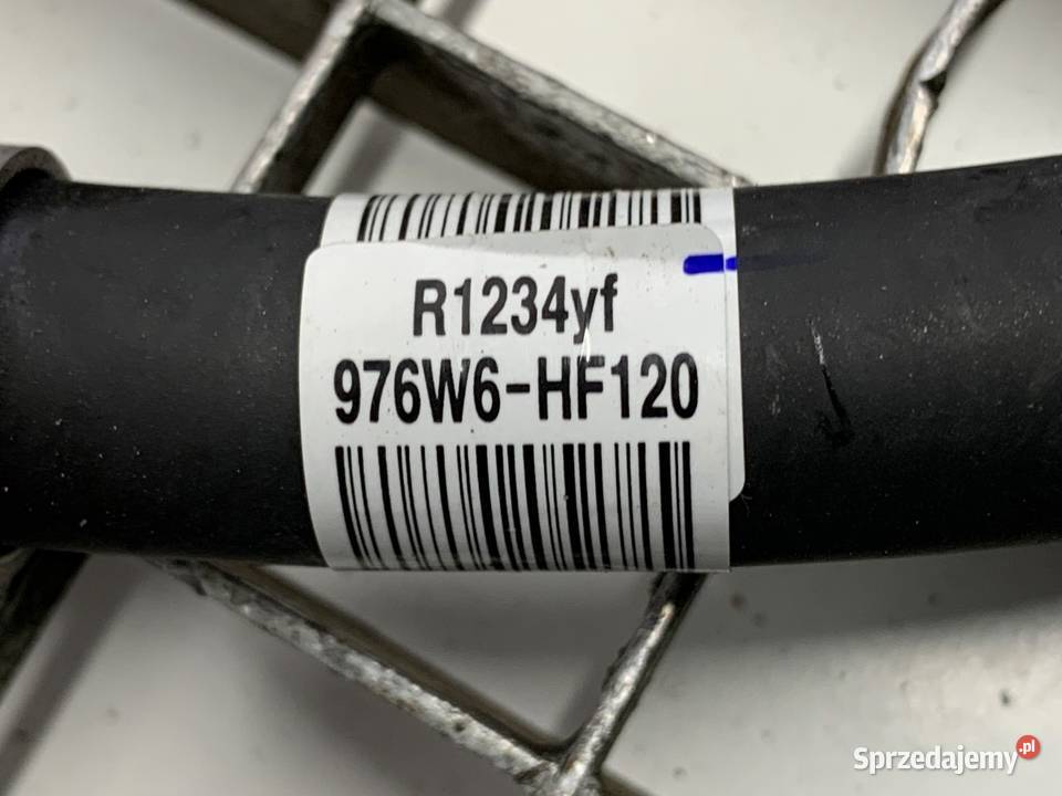 RURKA KLIMATYZACJI HYUNDAI KONA SX2 976W6HF120