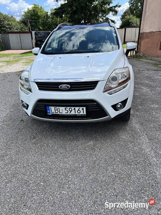 Sprzedam kuge 44 Kuga Ford Adamczowice