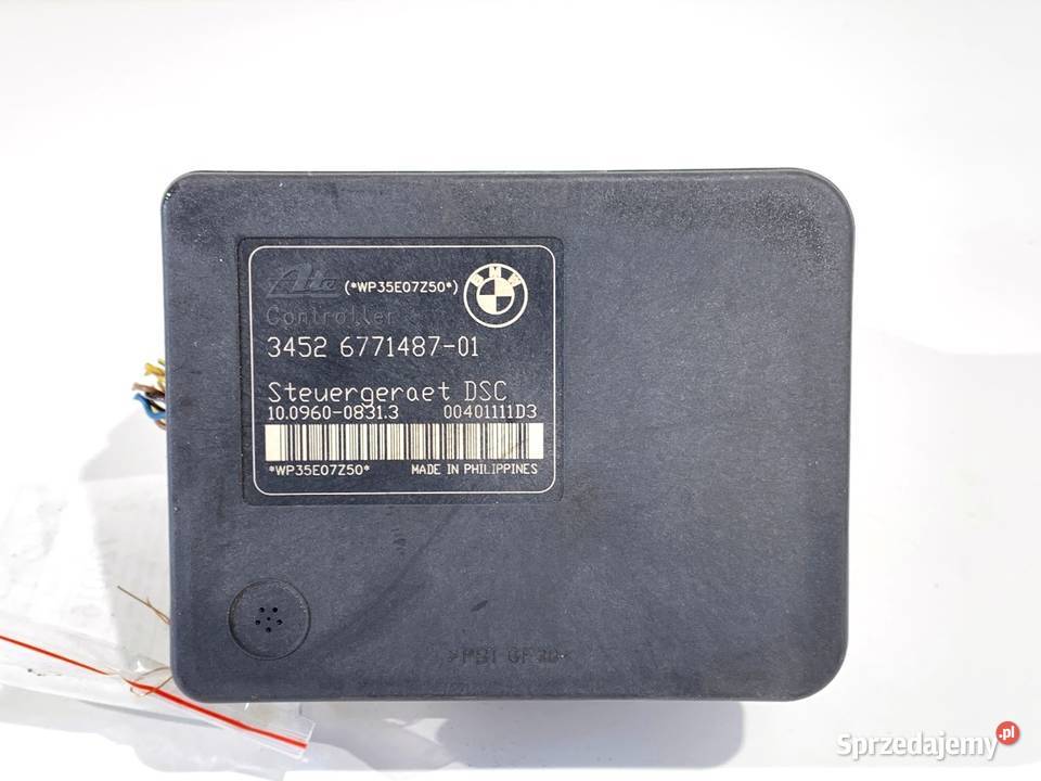 POMPA ABS BMW E90 6771486 20 150 0412