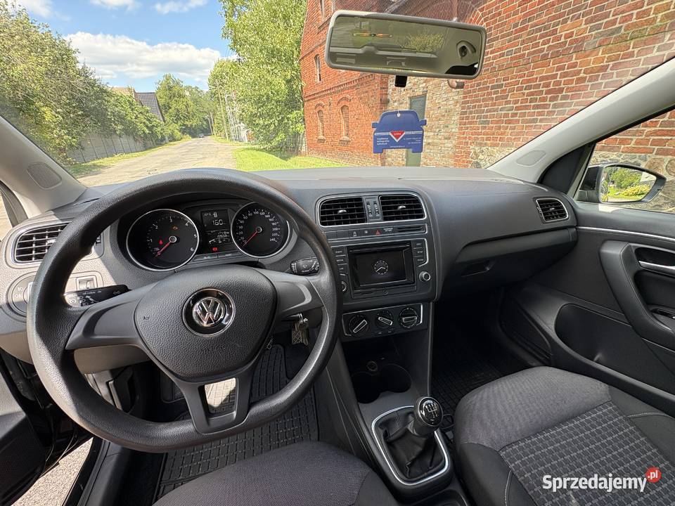 Volkswagen Polo V 2015r 14TDI lubuskie Gubin