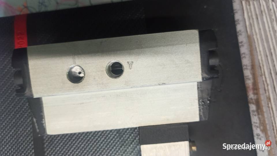 elektrozawór pneumatyczny 32 prema kilece nowy Kłodawa