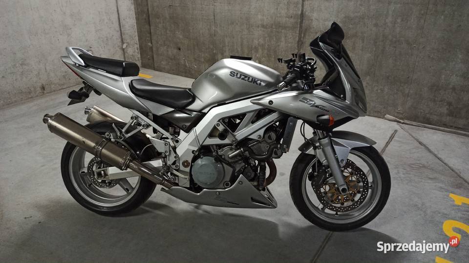 Suzuki SV 1000 S 2003 Grodzisk Mazowiecki