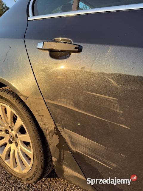 Open Insignia 20 4/5 Insignia Toruń