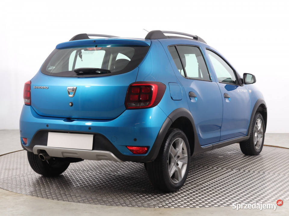 Dacia Sandero 09 TCe Katowice sprzedam