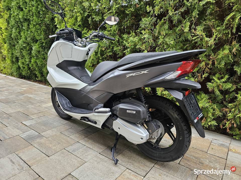 Honda PCX 125 elektryczny starter Tarnów sprzedam