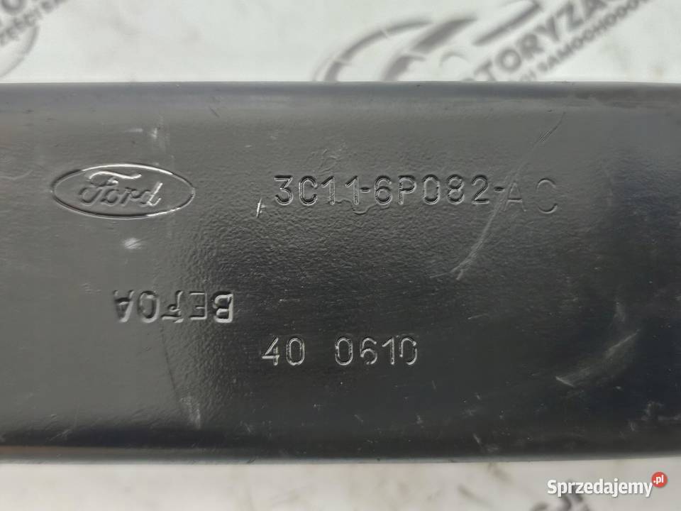 TRANSIT JUMPER 22 TDCI PGFA 140 poduszka skrzyni świętokrzyskie
