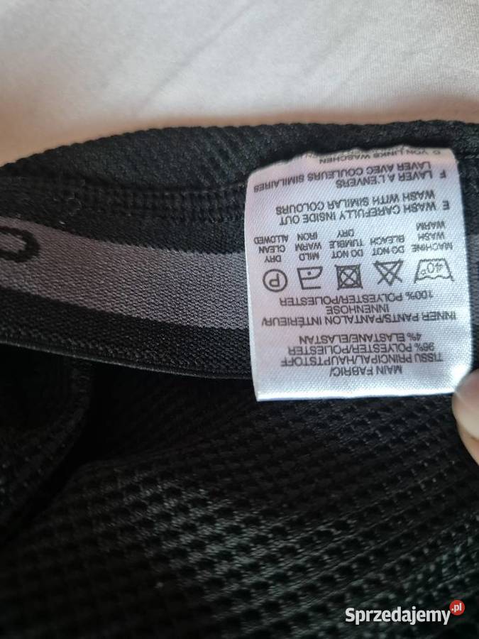 Spodenki rowerowe ODLO Kaski i odzież Brzesko