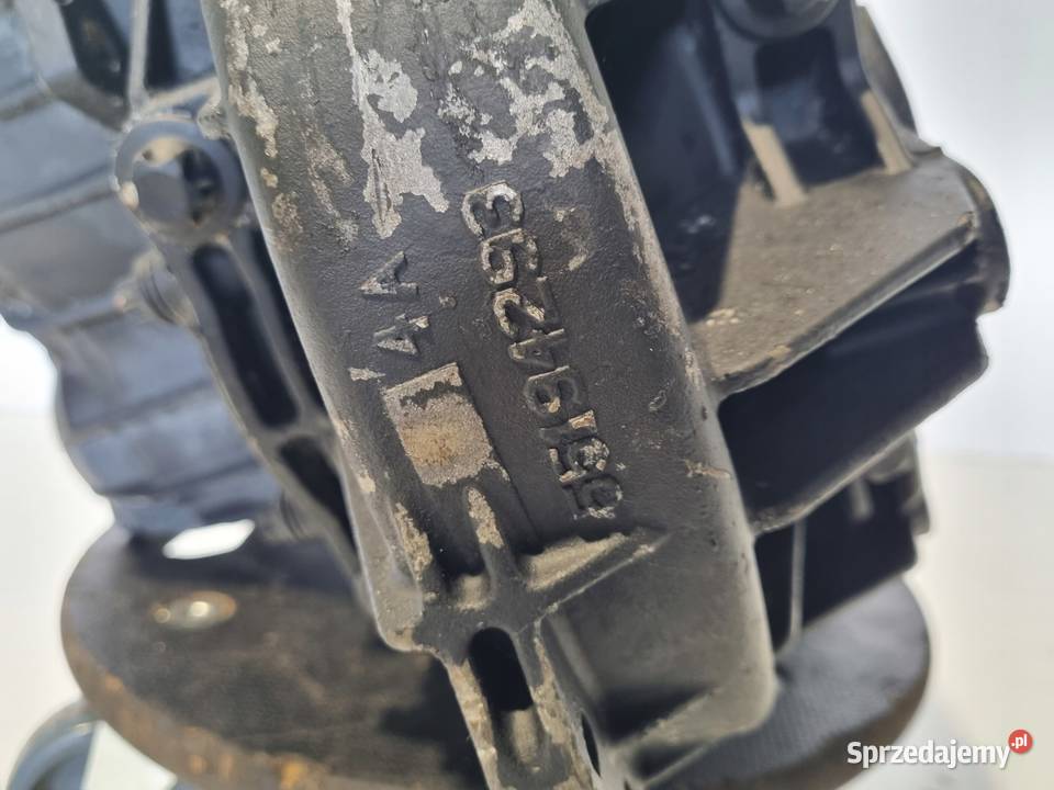 SKRZYNIA BIEGÓW Opel Vectra C Signum 19 CDTI M32 osobowe Chełm