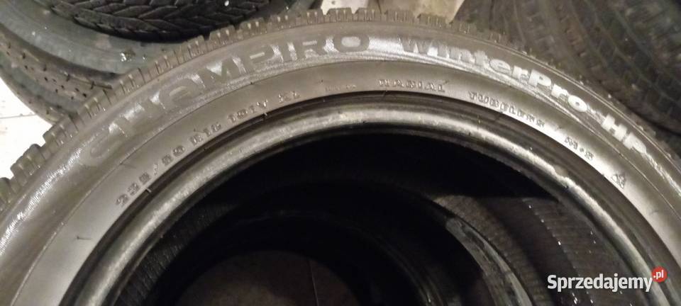 GT RADIAL CHAMPIRO WINTER 2355018 R okazja