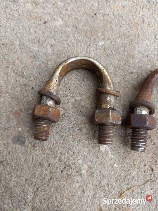 Cybanty uchwyty kierownicy wsk wfm 125 175 b1 b3 Wielkie Drogi