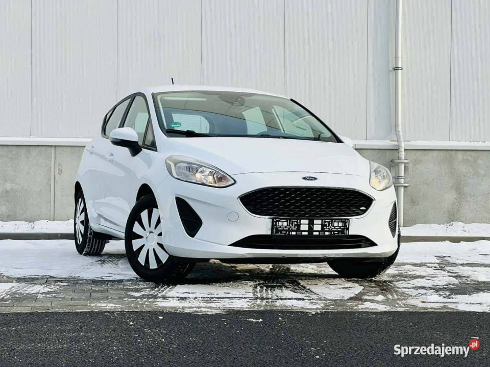Ford Fiesta Ford Fiesta 11 benz 104 Mk8 2017 komputer pokładowy Mikołów sprzedam