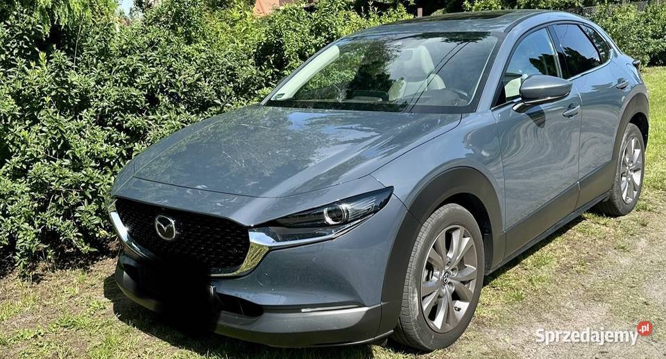 Mazda cx30 Włocławek
