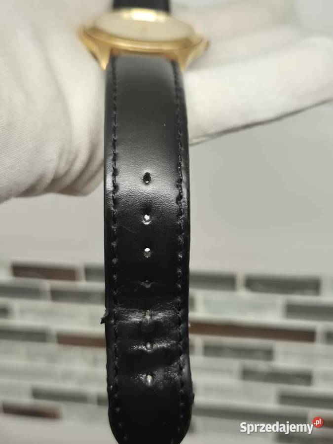 Zegarek męski Delbana quartz Chorzów