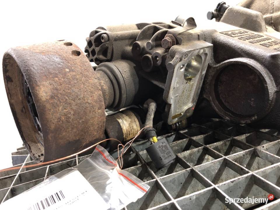 MOST DYFER TYŁ FORD KUGA I 9V4N4N053BD 20 140