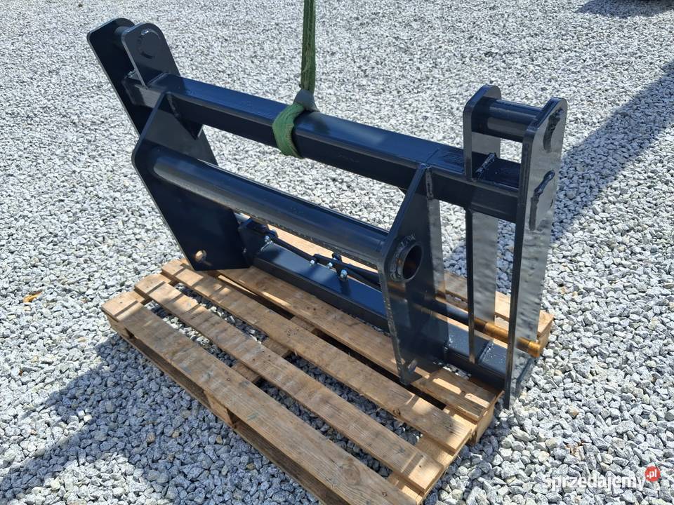 Adapter redukcja przejściówka MANITOU JCB Poznań