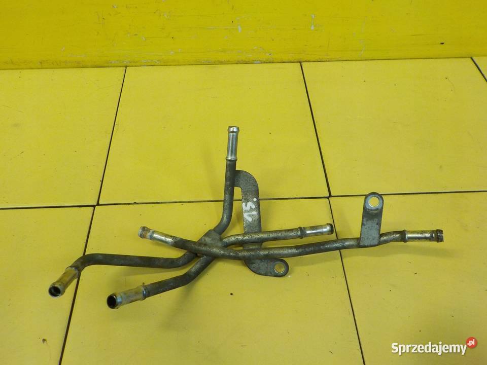 SUBARU FORESTER 20 D 11r 147 EE20Z przewod rurka osobowe Przewody paliwowe Suków