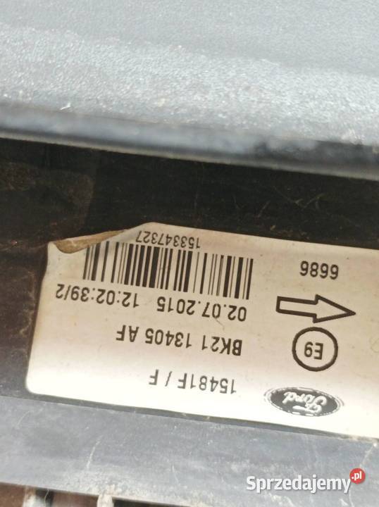 LAMPA TYŁ LEWA EUROPA BK2113405AF Ford Transit