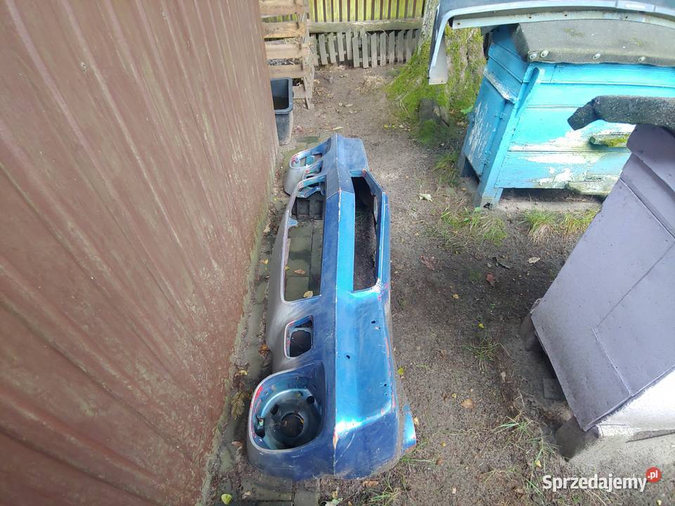 Zderzak Przód Chevrolet Camaro 2gen 7879 Warszawa