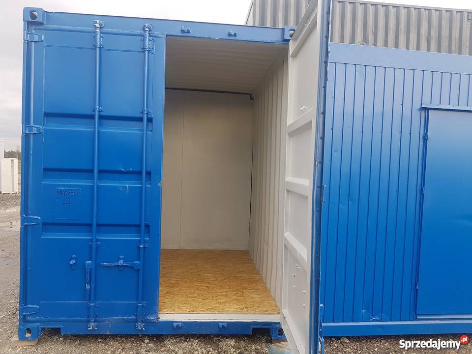 Magazyn samoobsługowy 15 m2 SELF STORAGE Magazynowanie Wrocław