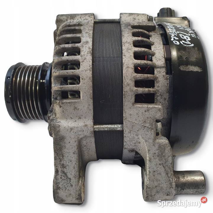 ALTERNATOR Ford Focus MK2 20 TDCI denso Chełm