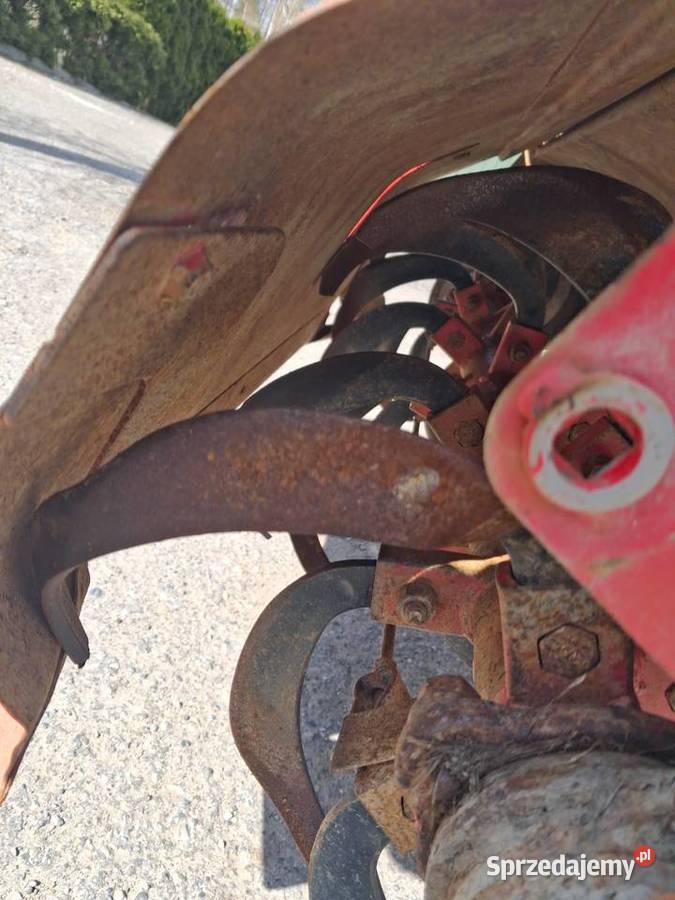 Mitsubishi Mmt14 4x4 Glebogryzarka