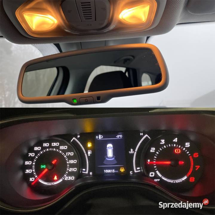 Fiat Tipo 16 ETorq Lounge AUTOMAT Ekran dotykowy Kolbuszowa