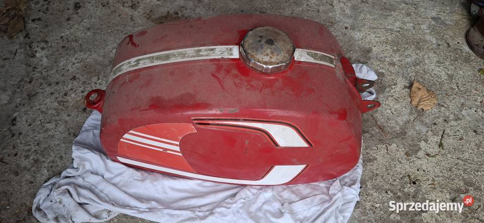 Zbiornik paliwa CZ 350 zachodniopomorskie Nowogard