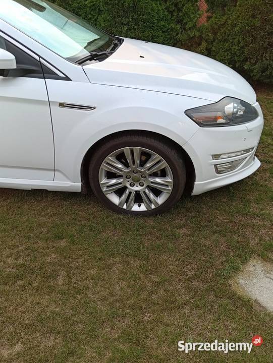 Ford mondeo mk4 Zaborze Krzeczanowskie