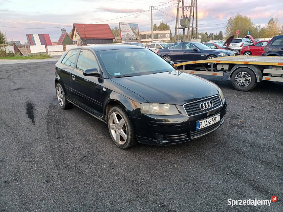Audi A3 Audi A3 16 03r 8P 20032012