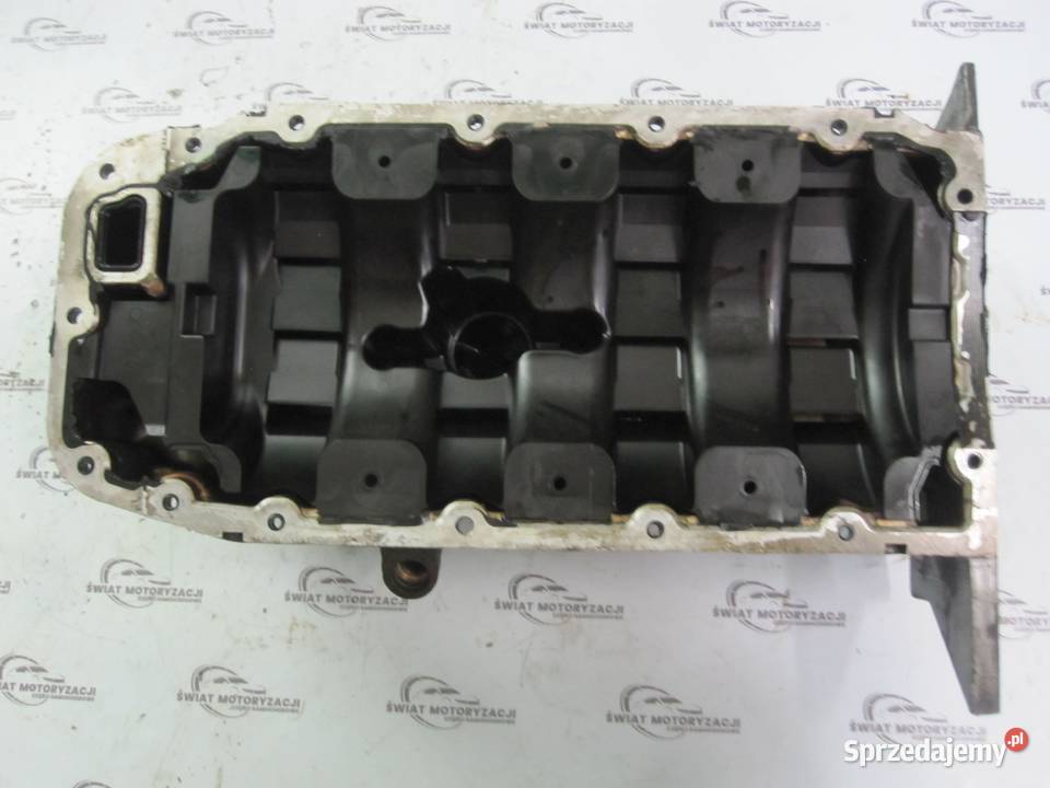 OPEL ASTRA 16 16V A16XER 161 11r miska olejowa Kielce