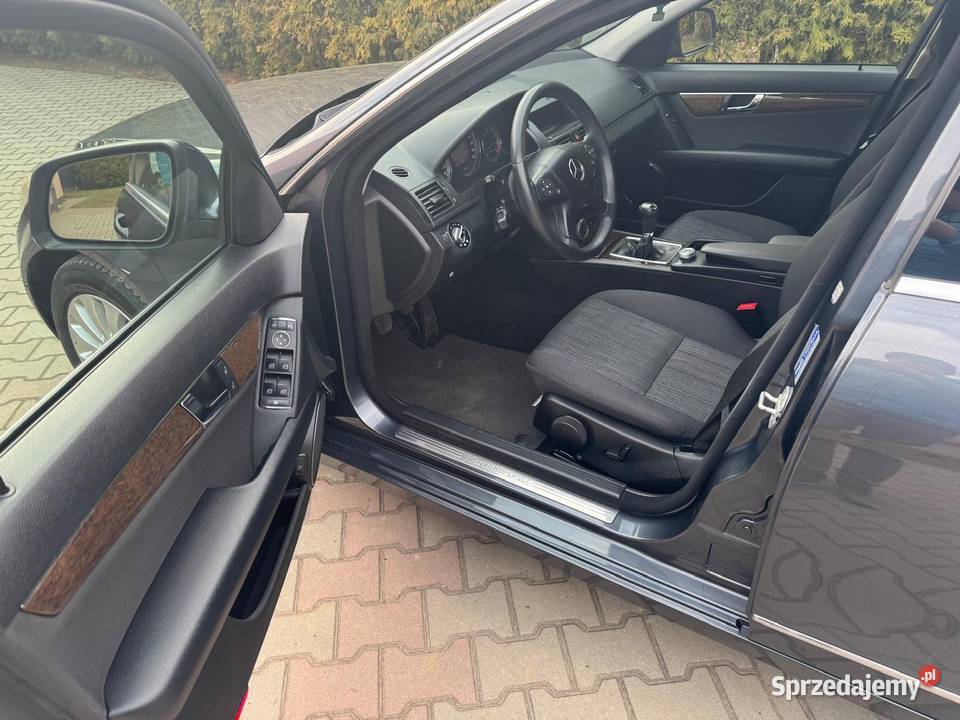 Mercedes C180 Kraków