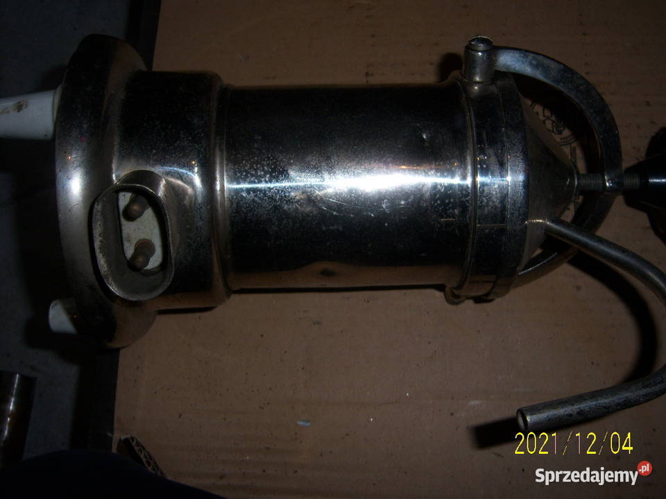 Kawiarka elektryczna 1965 r Elektromedyczna